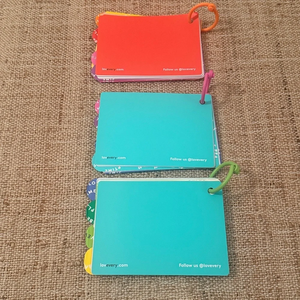 LOVEVERY play guides